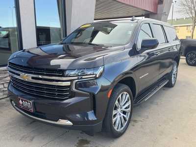 2022 Chevrolet Suburban, $45950. Photo 2