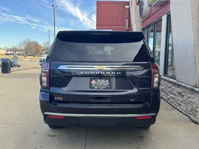 2022 Chevrolet Suburban, $45950. Photo 8