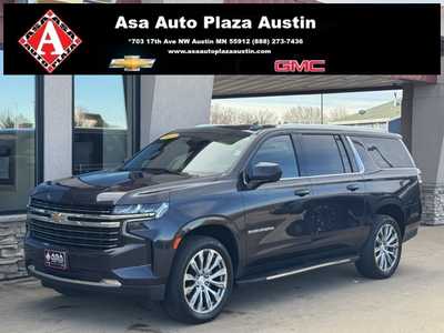 2022 Chevrolet Suburban, $45950. Photo 1