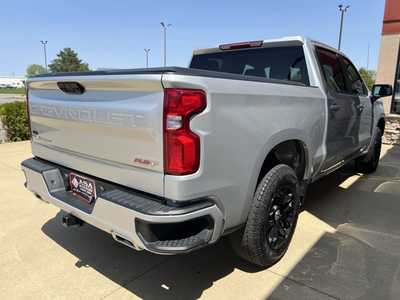 2022 Chevrolet 1500 Crew Cab, $42950. Photo 7