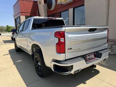 2022 Chevrolet 1500 Crew Cab, $42950. Photo 8