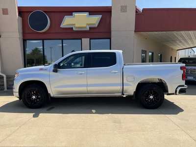 2022 Chevrolet 1500 Crew Cab, $42950. Photo 9