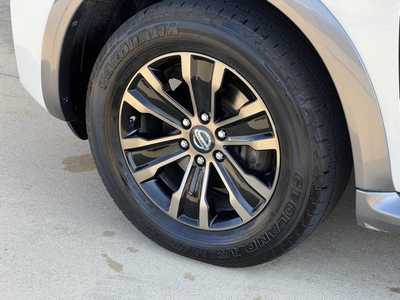 2017 Nissan Armada, $18950. Photo 11