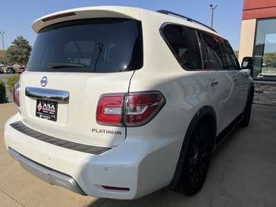 2017 Nissan Armada, $18950. Photo 7