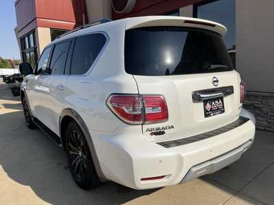 2017 Nissan Armada, $18950. Photo 9