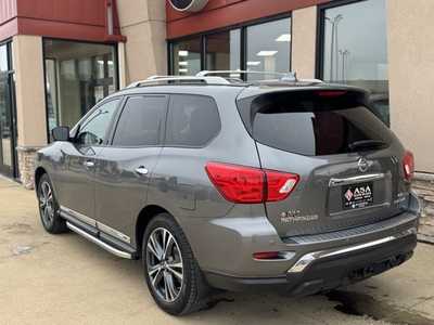 2019 Nissan Pathfinder, $18950. Photo 7