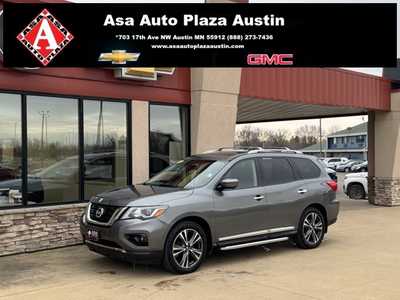 2019 Nissan Pathfinder, $18950. Photo 1