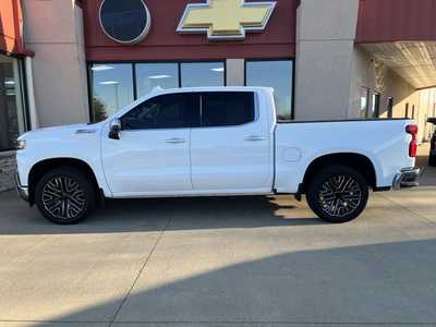 2021 Chevrolet 1500 Crew Cab, $36950. Photo 11