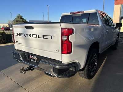 2021 Chevrolet 1500 Crew Cab, $36950. Photo 6
