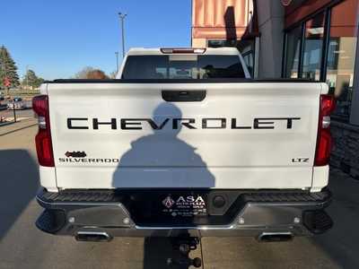2021 Chevrolet 1500 Crew Cab, $36950. Photo 7