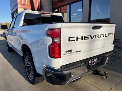 2021 Chevrolet 1500 Crew Cab, $36950. Photo 9