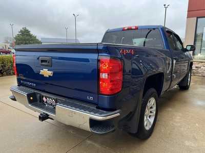 2019 Chevrolet 1500 Ext Cab, $24950. Photo 6