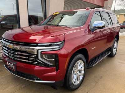 2025 Chevrolet Tahoe, $78590. Photo 2