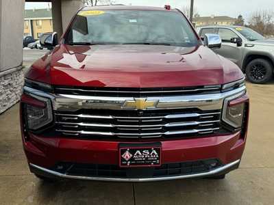 2025 Chevrolet Tahoe, $78590. Photo 3