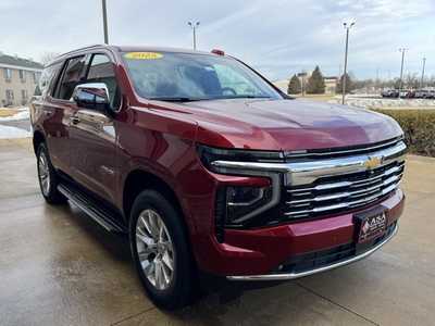 2025 Chevrolet Tahoe, $78590. Photo 4
