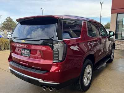 2025 Chevrolet Tahoe, $78590. Photo 5