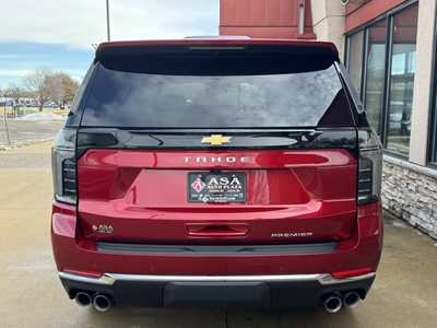 2025 Chevrolet Tahoe, $78590. Photo 6