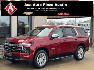 2025 Chevrolet Tahoe, $78590. Photo 1