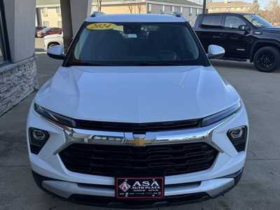 2024 Chevrolet TrailBlazer, $27779. Photo 3