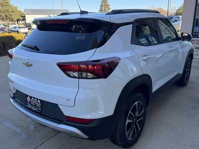 2024 Chevrolet TrailBlazer, $27779. Photo 5