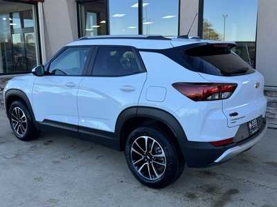 2024 Chevrolet TrailBlazer, $27779. Photo 7
