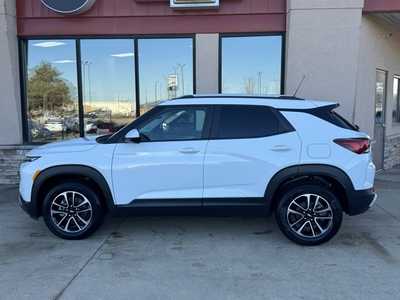 2024 Chevrolet TrailBlazer, $27779. Photo 8