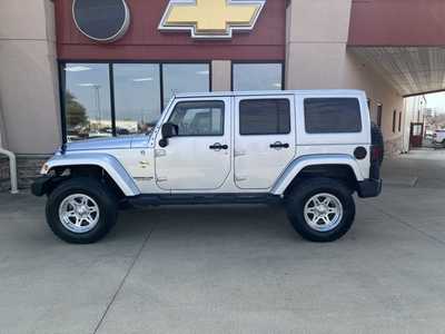 2012 Jeep Wrangler Unlimited, $17950. Photo 10