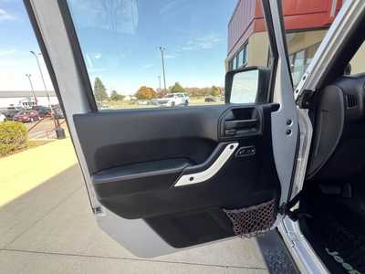 2012 Jeep Wrangler Unlimited, $17950. Photo 12