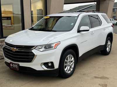 2019 Chevrolet Traverse, $21750. Photo 2