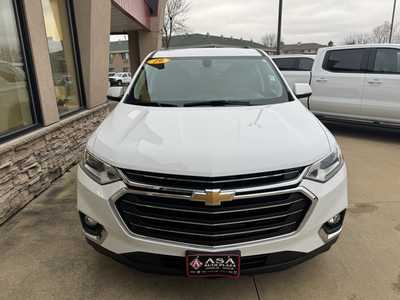 2019 Chevrolet Traverse, $21750. Photo 3