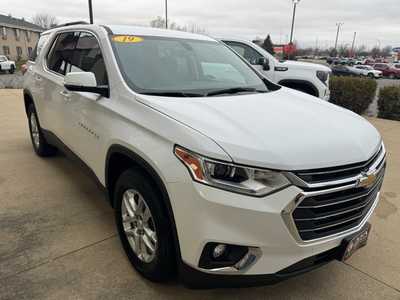 2019 Chevrolet Traverse, $21750. Photo 4