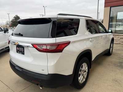 2019 Chevrolet Traverse, $21750. Photo 5