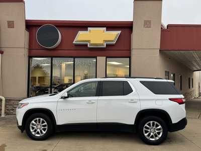 2019 Chevrolet Traverse, $21750. Photo 7