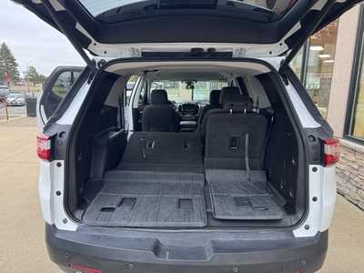 2019 Chevrolet Traverse, $21750. Photo 9