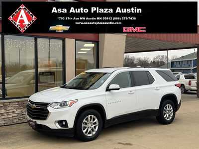 2019 Chevrolet Traverse, $21750. Photo 1