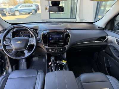 2021 Chevrolet Traverse, $24950. Photo 10