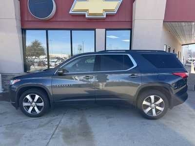 2021 Chevrolet Traverse, $24950. Photo 2
