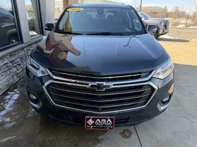 2021 Chevrolet Traverse, $24950. Photo 3