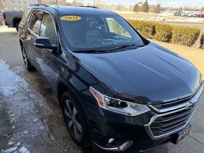 2021 Chevrolet Traverse, $24950. Photo 4