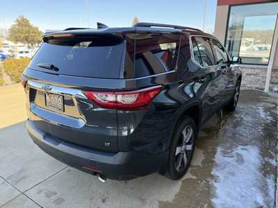 2021 Chevrolet Traverse, $24950. Photo 5