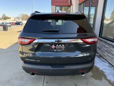 2021 Chevrolet Traverse, $24950. Photo 6