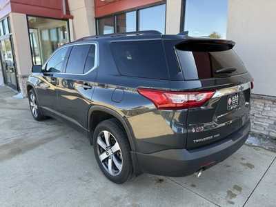 2021 Chevrolet Traverse, $24950. Photo 7