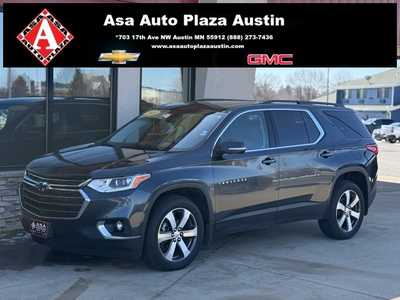 2021 Chevrolet Traverse, $24950. Photo 1