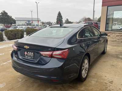 2022 Chevrolet Malibu, $17750. Photo 5