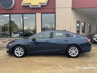 2022 Chevrolet Malibu, $17750. Photo 8