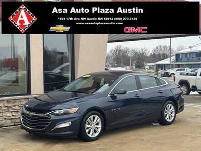 2022 Chevrolet Malibu, $17750. Photo 1