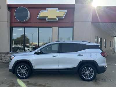 2022 GMC Terrain, $23950. Photo 10