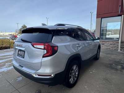 2022 GMC Terrain, $23950. Photo 4