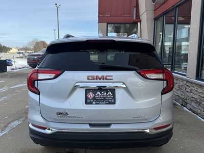 2022 GMC Terrain, $23950. Photo 5