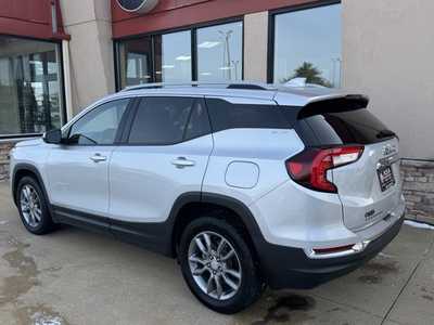 2022 GMC Terrain, $23950. Photo 9